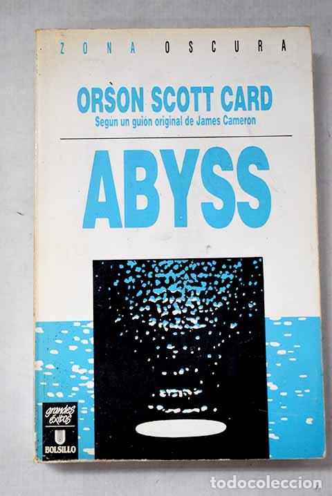 Libri di seconda mano: Abyss: Card, Orson Scott.- Card, Orson Scott