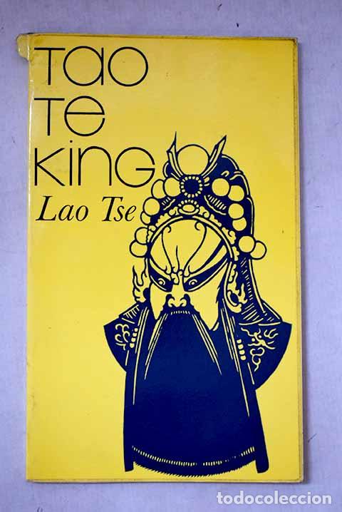 Libri di seconda mano: Tao-te-king: Tse, Lao.- Tse, Lao