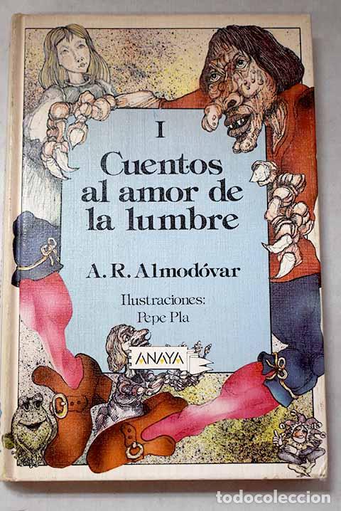 Libri di seconda mano: Cuentos al amor de la lumbre, I