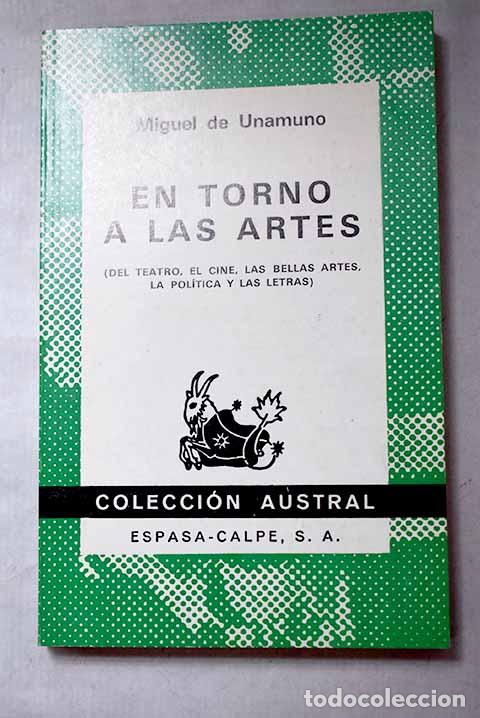 Libros: En torno a las artes: (del teatro, el cine, las bellas artes, la pol&iacute;tica y las letras)