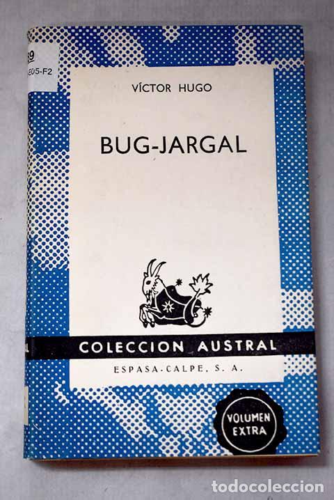 Libros: Bug-Jargal: Hugo, Victor.- Hugo, Victor