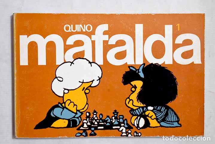 Libri di seconda mano: Mafalda: tiras de Quino, n&uacute;mero 1.- Quino