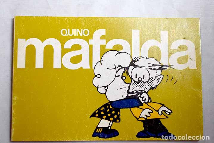 Libri di seconda mano: Mafalda: tiras de Quino, n&uacute;mero 3.- Quino