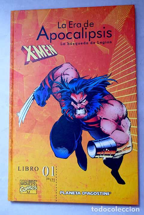 B&uuml;cher: La era de Apocalipsis. Libro 1