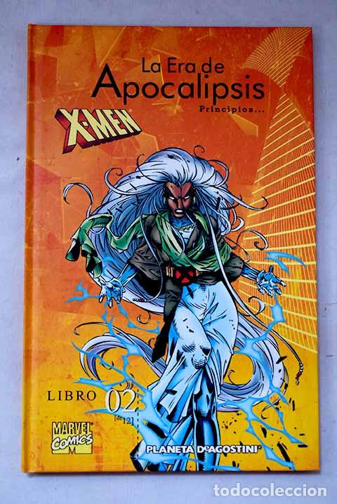 B&uuml;cher: La era de Apocalipsis. Libro 2