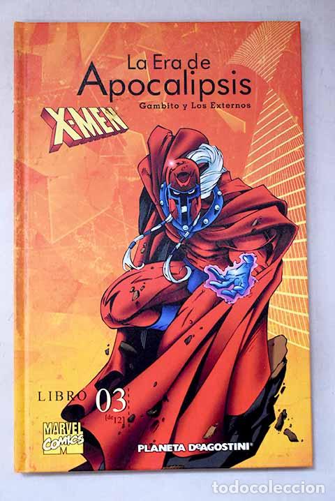 B&uuml;cher: La era de Apocalipsis. Libro 3