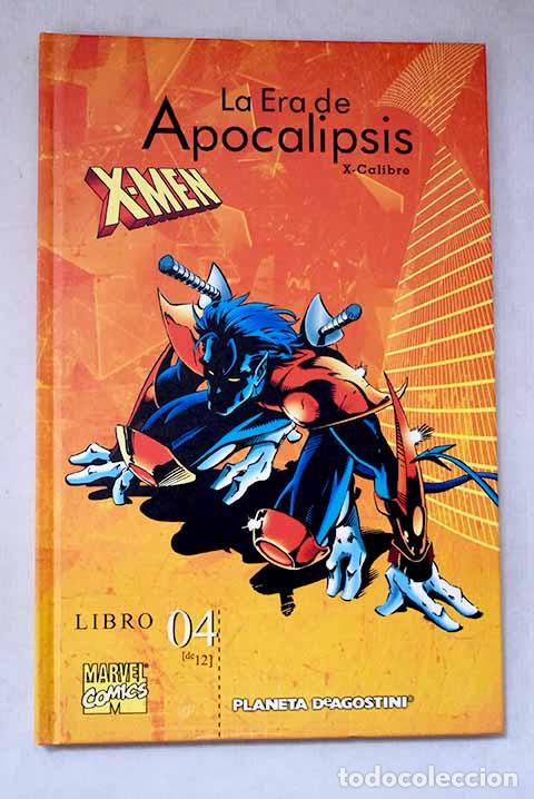 B&uuml;cher: La era de Apocalipsis. Libro 4
