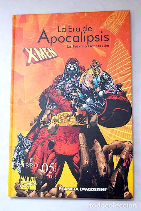B&uuml;cher: La era de Apocalipsis. Libro 5