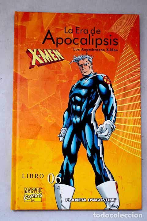 B&uuml;cher: La era de Apocalipsis. Libro 6