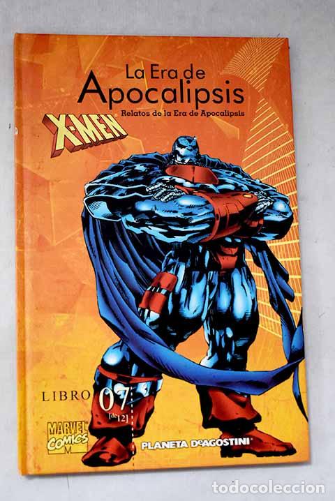 B&uuml;cher: La era de Apocalipsis. Libro 7