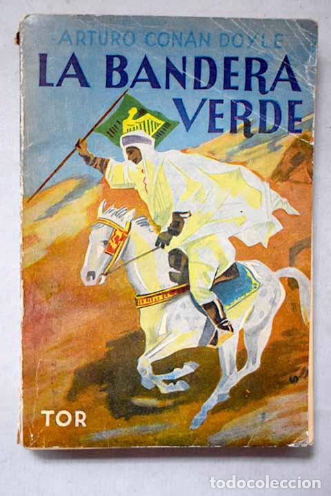 Libros: La bandera verde: Conan-Doyle, Arthur.- Conan-Doyle, Arthur