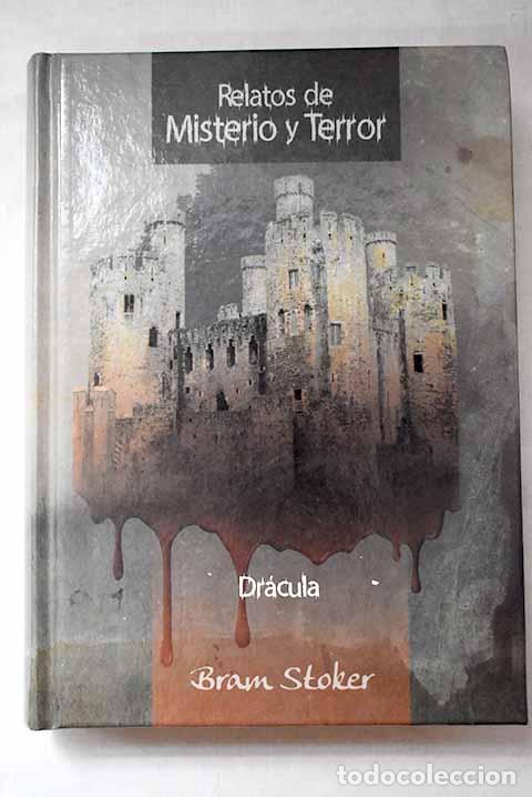 Libros: Dr&aacute;cula: Stoker, Bram.- Stoker, Bram