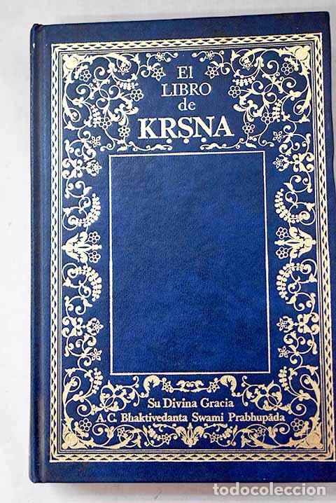 B&uuml;cher: Krsna: la suprema personalidad de Dios.- Bhaktivedanta Swami Prabhupada