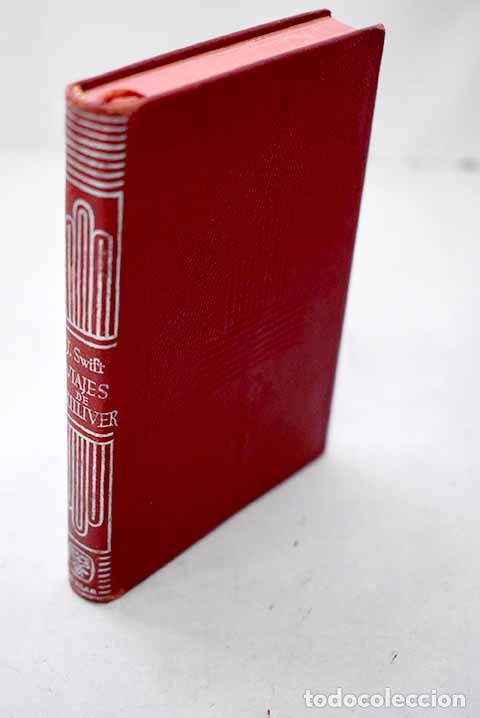 B&uuml;cher: Viajes de Gulliver: Swift, Jonathan.- Swift, Jonathan