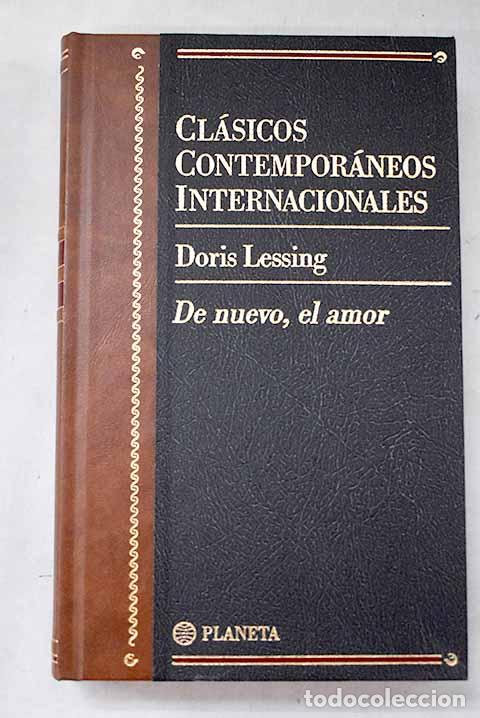 Libros: De nuevo, el amor: Lessing, Doris.- Lessing, Doris