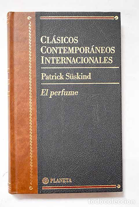 Libros: El perfume: historia de un asesino.- Suskind, Patrick