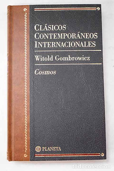 Libros: Cosmos: Gombrowicz, Witold.- Gombrowicz, Witold
