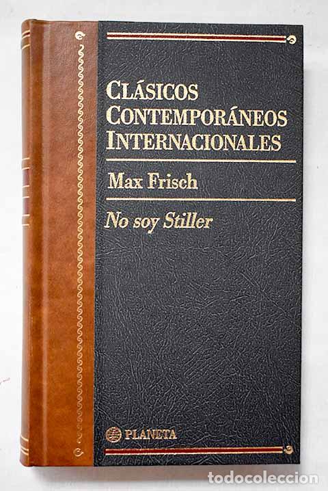 Libros: No soy Stiller: Frisch, Max.- Frisch, Max