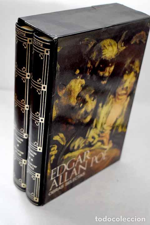 Livres: Obras selectas: Poe, Edgar Allan.- Poe, Edgar Allan