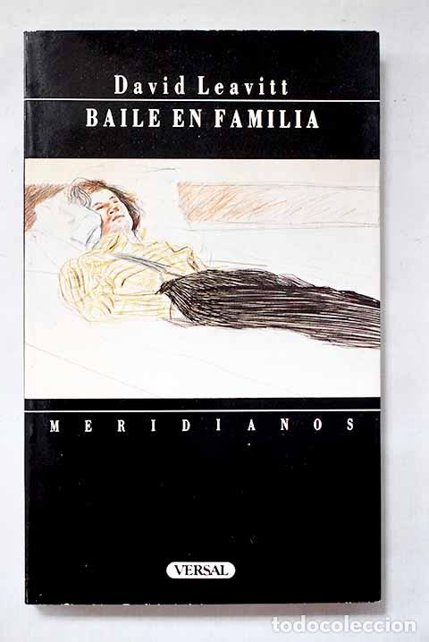 Libros: Baile en familia: Leavitt, David.- Leavitt, David
