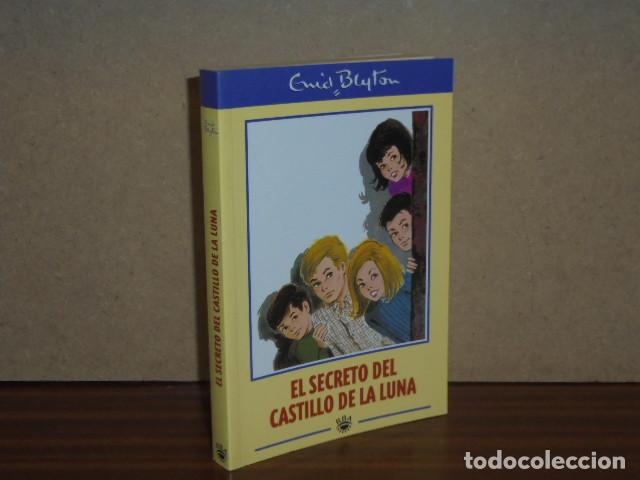 Libri di seconda mano: EL SECRETO DEL CASTILLO DE LA LUNA - Blyton, Enid
