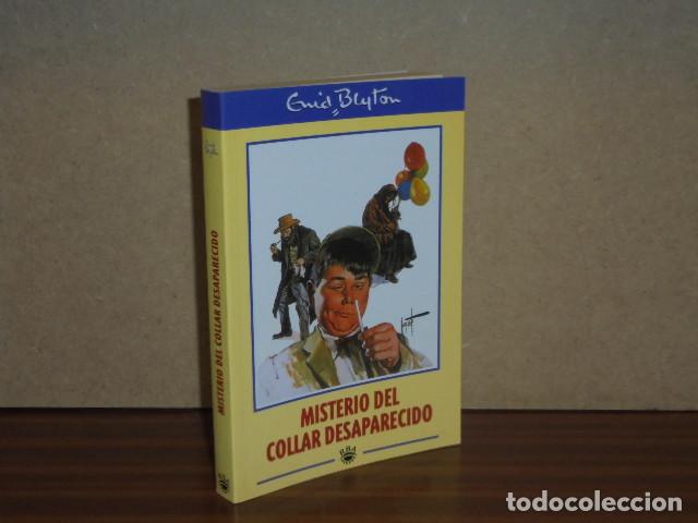 B&uuml;cher: MISTERIO DEL COLLAR DESAPARECIDO - Blyton, Enid