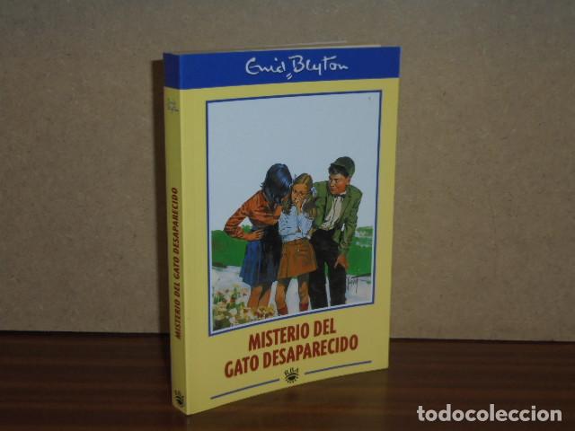 B&uuml;cher: MISTERIO DEL GATO DESAPARECIDO - Blyton, Enid