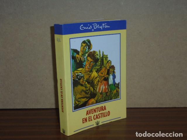 Libros: AVENTURA EN EL CASTILLO - Blyton, Enid