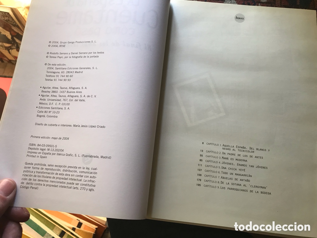 Libros: La Espa&ntilde;a de Cu&eacute;ntame c&oacute;mo pas&oacute;. Al final de los a&ntilde;os sesenta - Foto 4