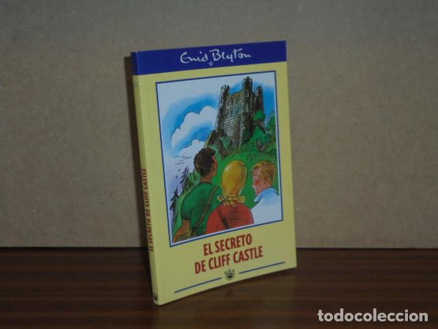 Libros: EL SECRETO DE CLIFF CASTLE - Blyton, Enid - Foto 2