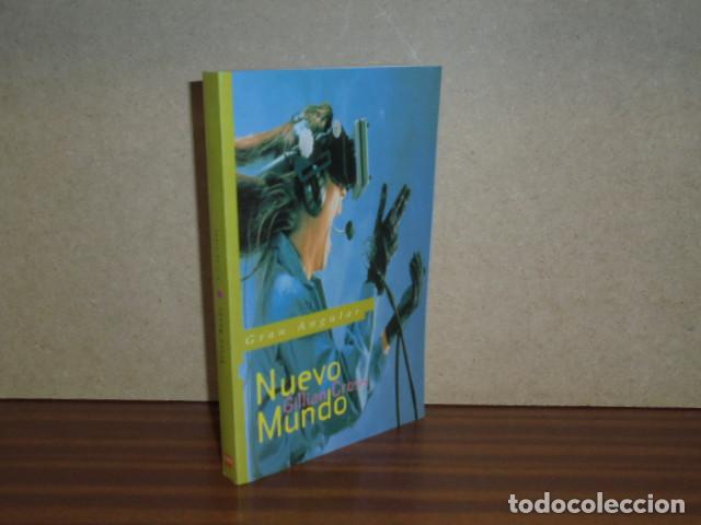 Libros: NUEVO MUNDO - CROSS, GILLIAN
