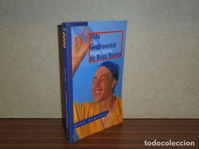 Libros: Vida sentimental de Bugs Bunny - Angela Vallvey - Foto 2