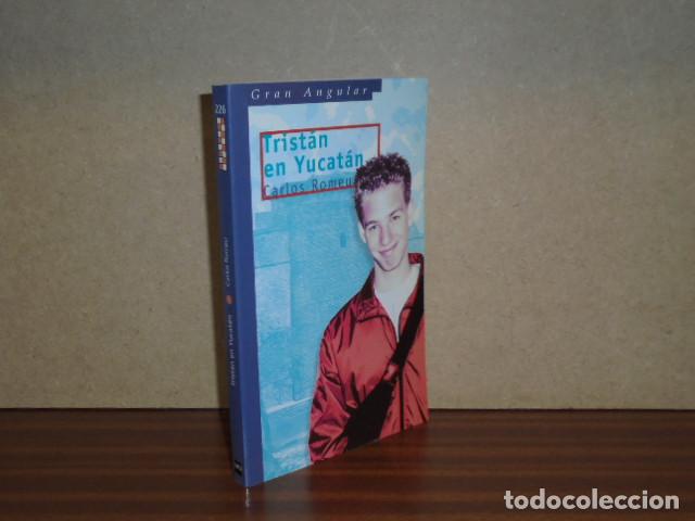 Libros: Trist&aacute;n en Yucat&aacute;n - Romeu, Carlos - Foto 2