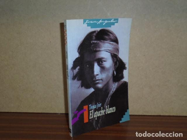 Libros: El apache blanco - Jeier, Thomas - Foto 2