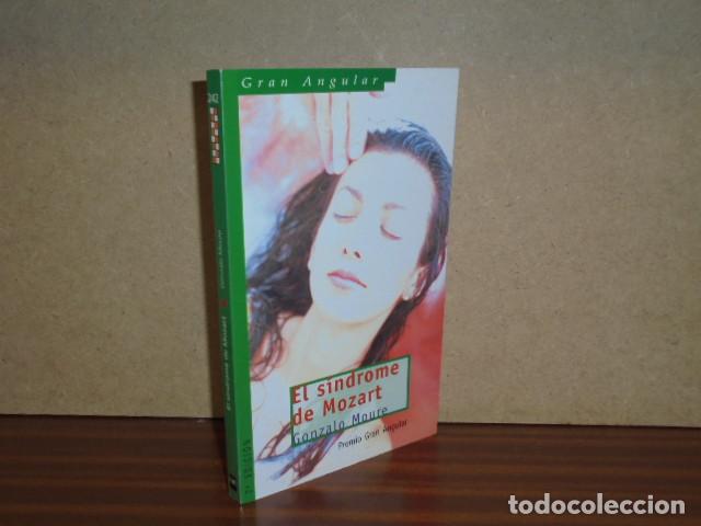 Libros: El S&iacute;ndrome de Mozart - Moure, Gonzalo