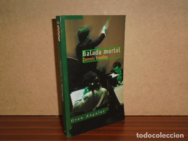 Libros: Balada mortal - Hamley, Dennis - Foto 2