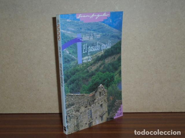 Libros: El pasado qued&oacute; atr&aacute;s - Vries, Anke de - Foto 2