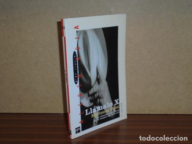 Libros: Ll&aacute;malo X - Terzi, Marinella - Foto 2