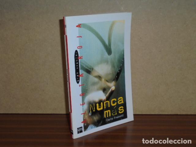 Libros: Nunca m&aacute;s - Carlo Frabetti - Foto 2