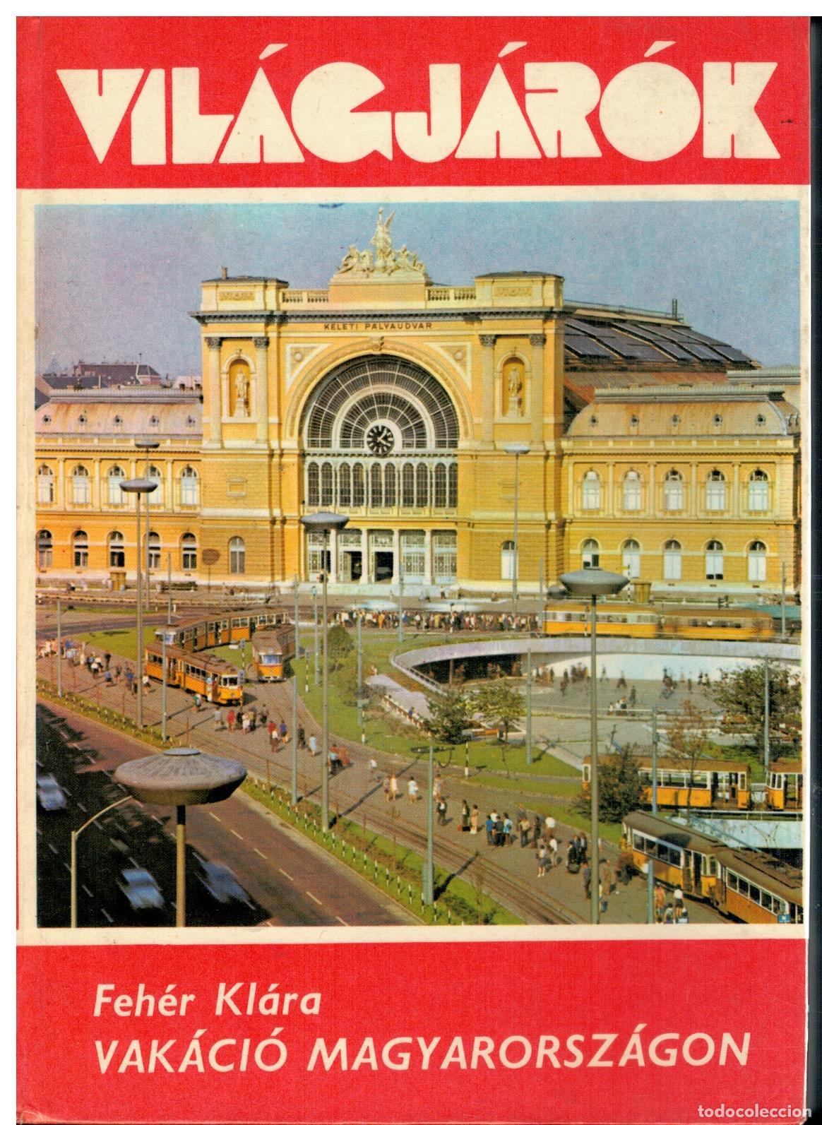 Livres: VAK&Aacute;CI&Oacute; MAGYARORSZ&Aacute;GON. Fotogrf&iacute;as de K&aacute;roly Gink. 2&ordf; ed.