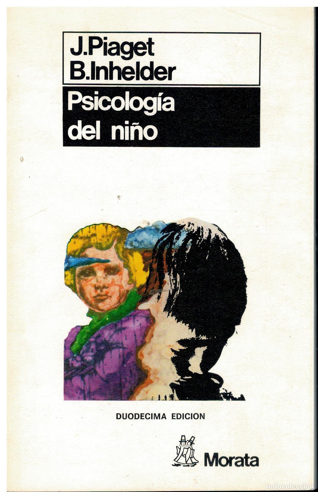 Livres: PSICOLOG&Iacute;A DEL NI&Ntilde;O. 12&ordf; ed.