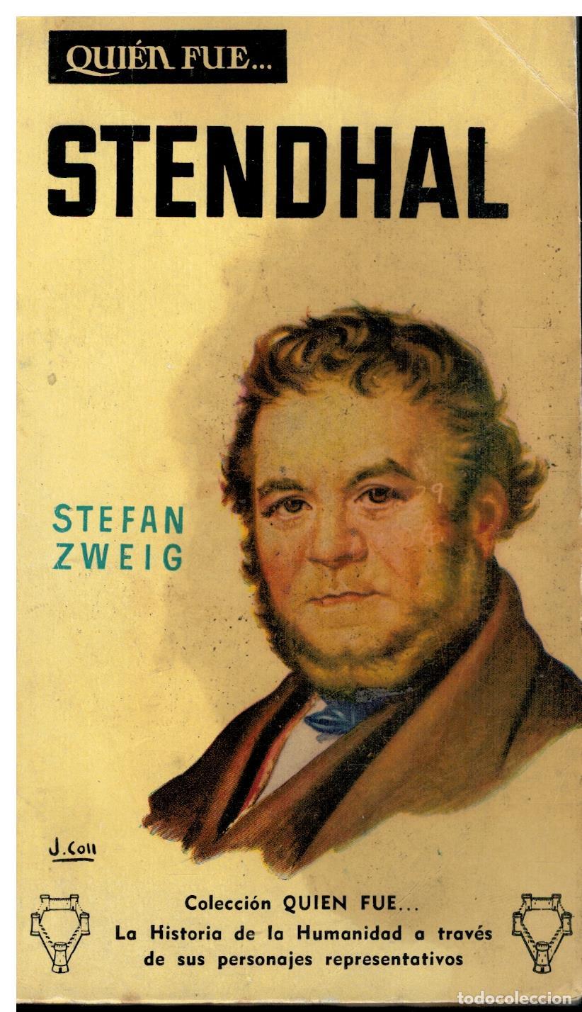Libros: STENDHAL. - Foto 1