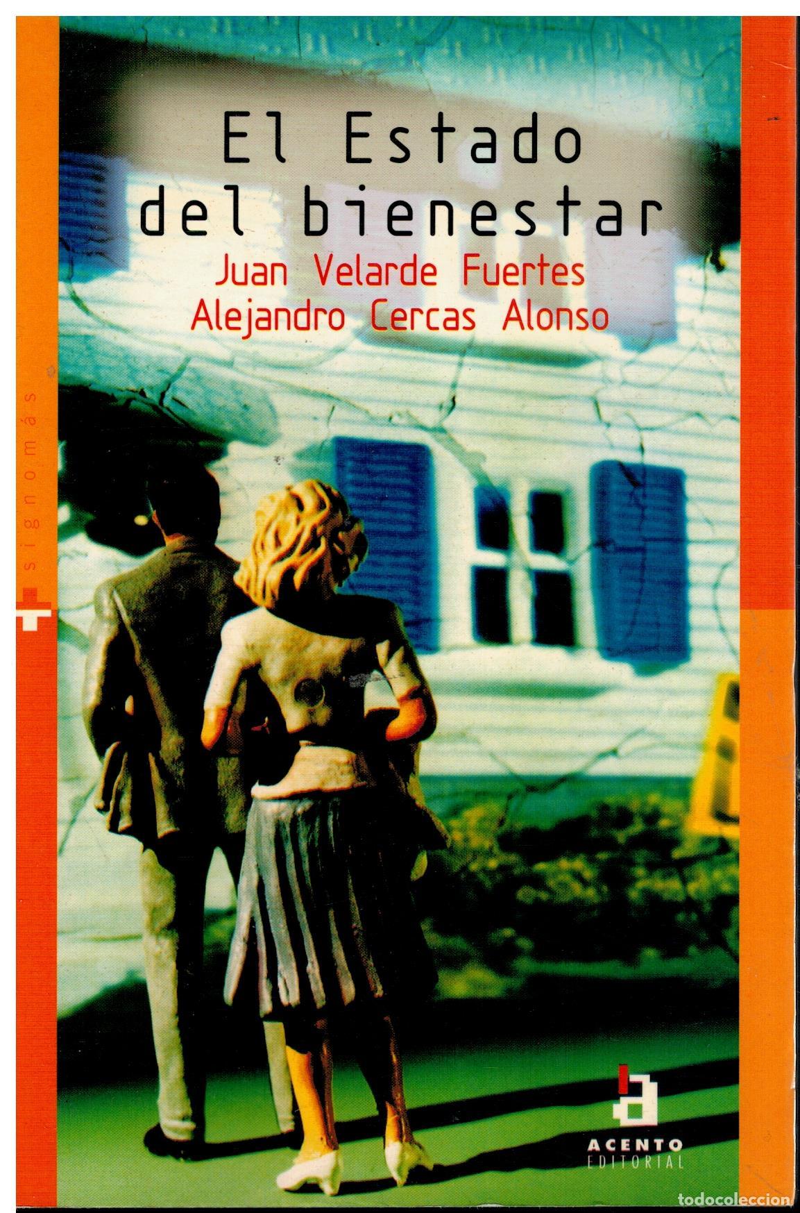 Libros: EL ESTADO DEL BIENESTAR. - Foto 1