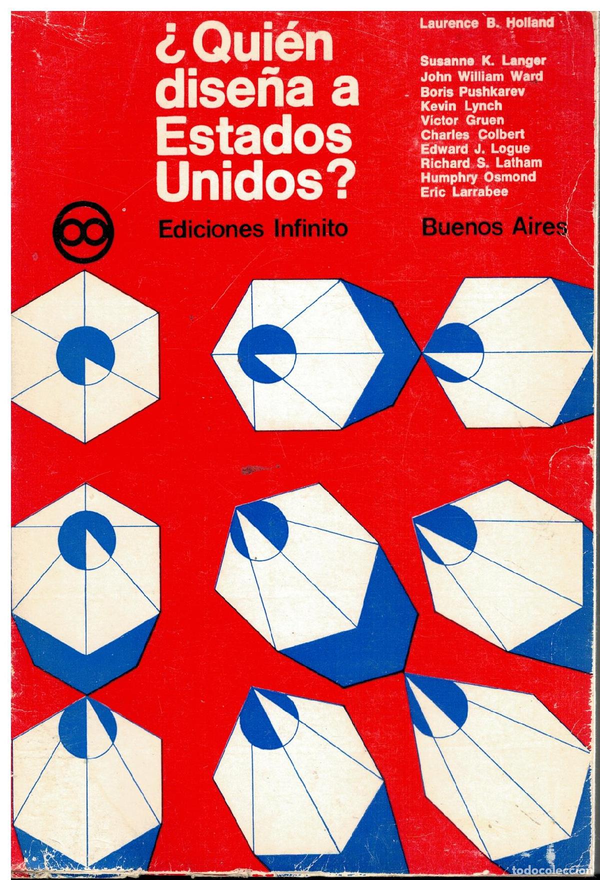 books: &iquest;QUI&Eacute;N DISE&Ntilde;A A ESTADOS UNIDOS?
