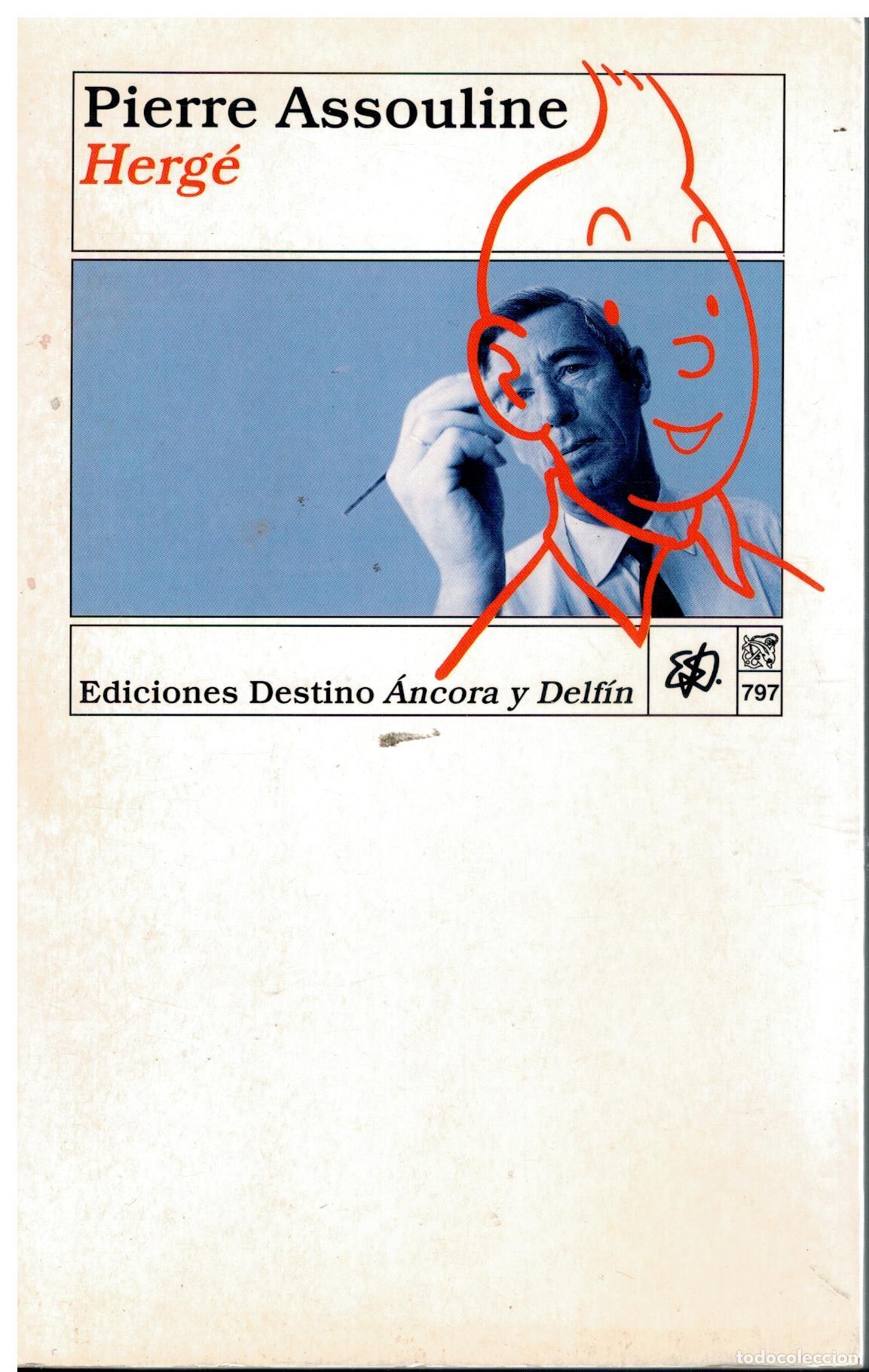 Libros: HERG&Eacute;. - Foto 1