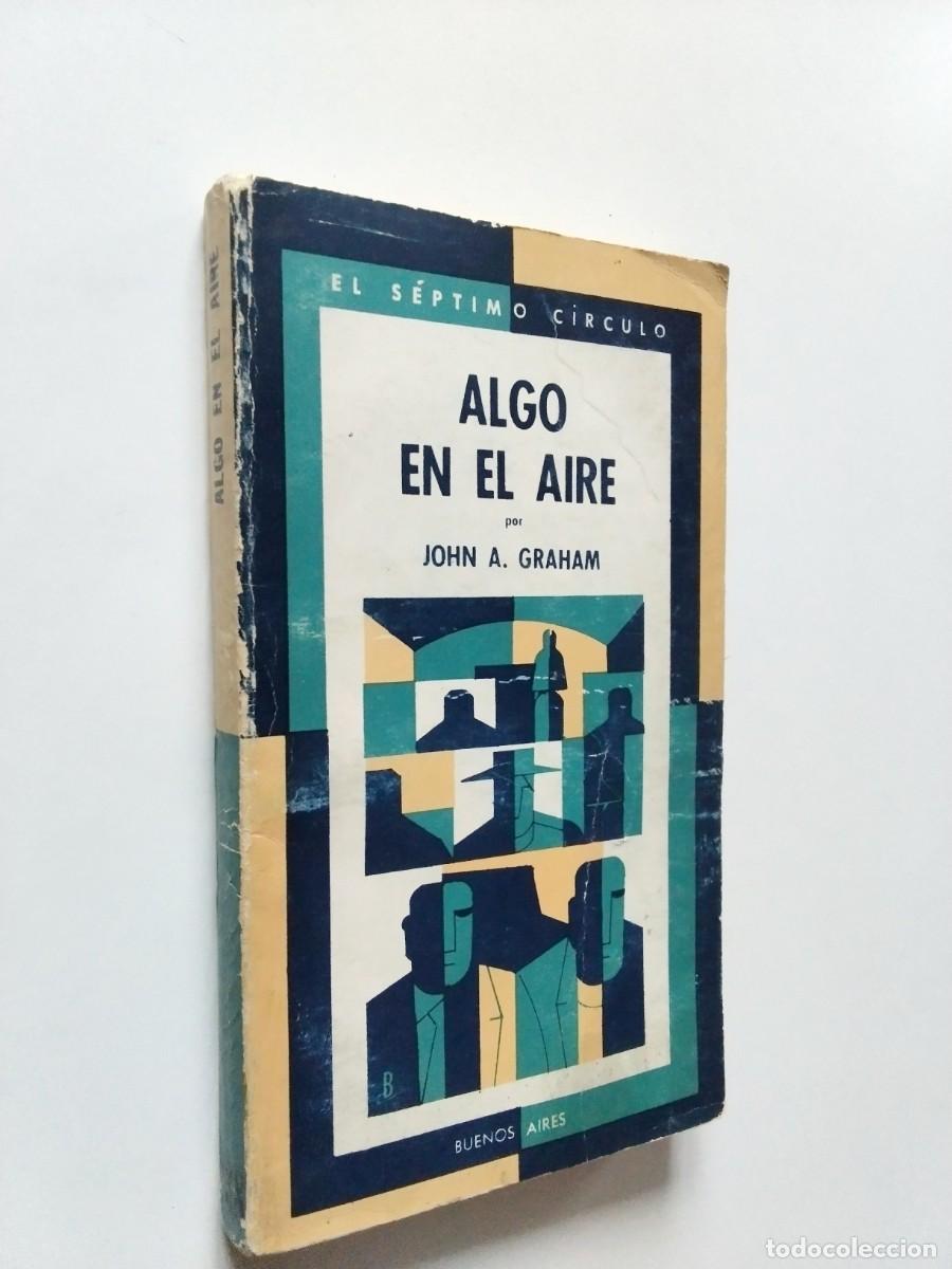 John A. Graham - Algo en el aire