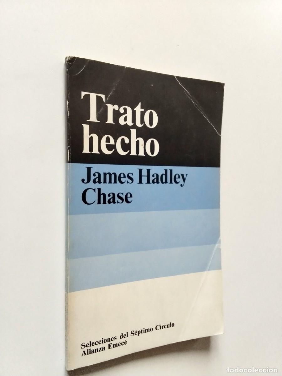 James Hadley Chase - Trato hecho