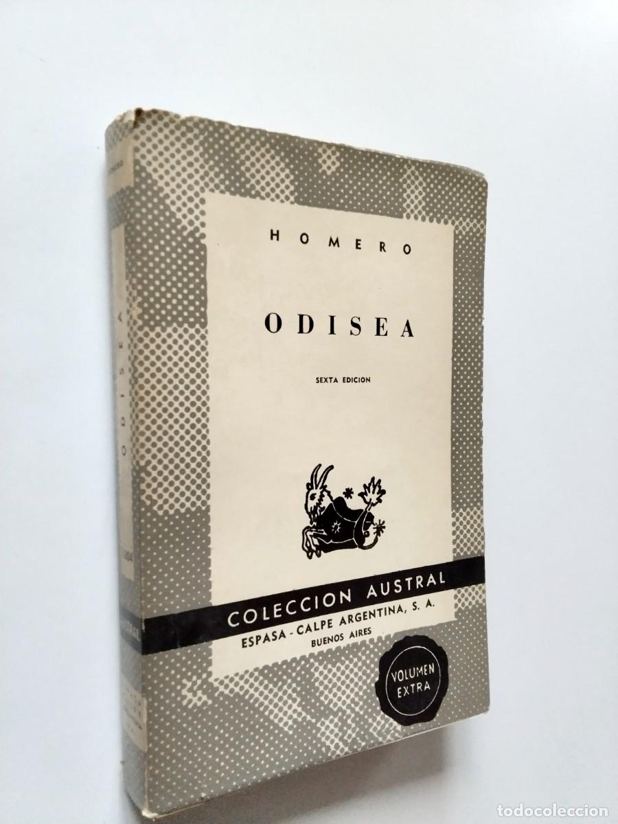 Homero - Odisea