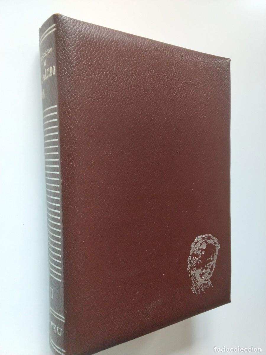 B&uuml;cher: Mija&iacute;l Alex&aacute;ndrovich Sh&oacute;lojov (Cholojov o Sholojov) - El pl&aacute;cido don. Tomo II (El don apacible)