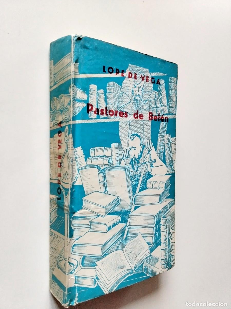 Livres: Lope de Vega - Pastores de Bel&eacute;n